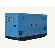 Chinese Yuchai 50Hz 320kw Soundproof Diesel Generator Set